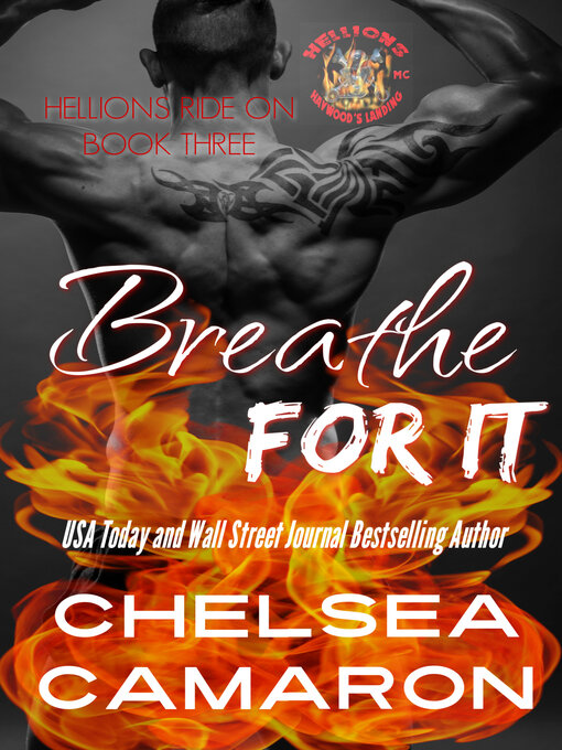 Title details for Breathe for It by Chelsea Camaron - Available